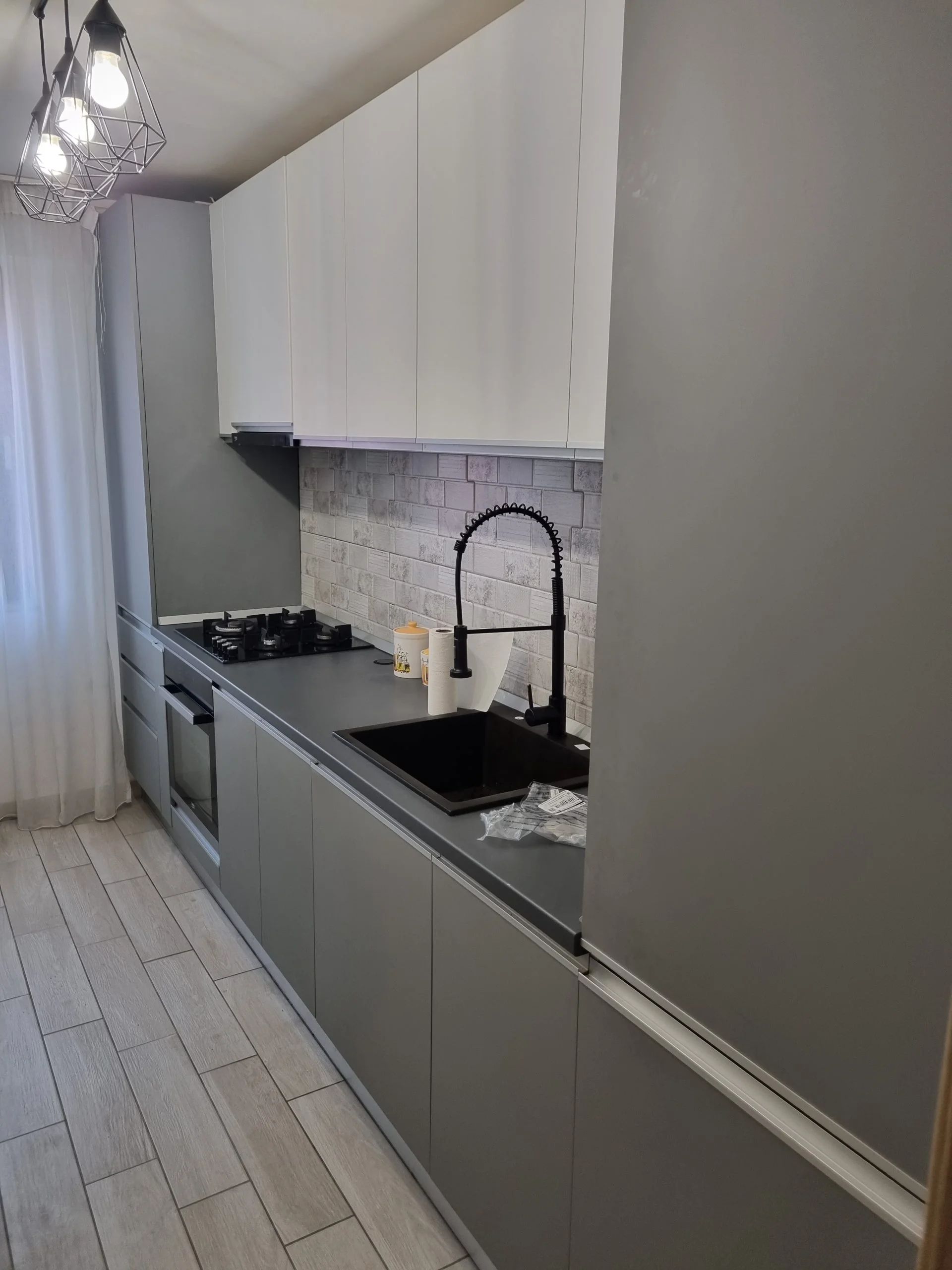 Amenajari interioare Bucatarii in Bucuresti. Zusman